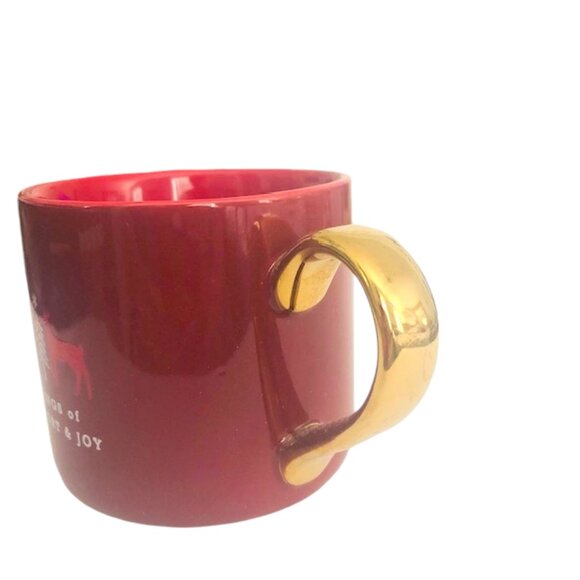 Tidings of Comfort & Joy Mug - Picture 4 of 5